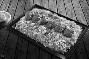 Special Mutton Biryani Combo
