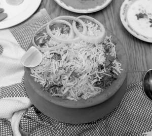 Muglai Biryani