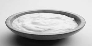 Plain Curd