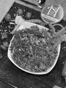 Chilli Garlic Fried Rice