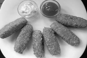 Veg Fingers [8pcs]