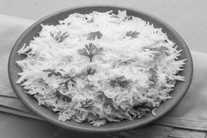 Steamed Rice