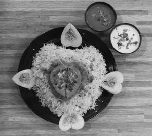 Special Chicken Fried Rice