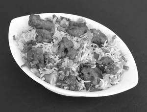 Veg Gobi Fried Rice