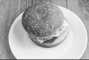 Paneer Burger