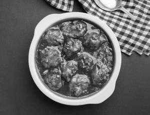 Manchurian Gravy