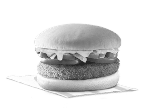Mexican McAloo Tikki Burger
