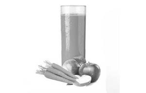 Carrot Apple Juice