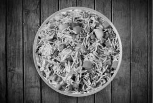 Tawa Veg Pulao