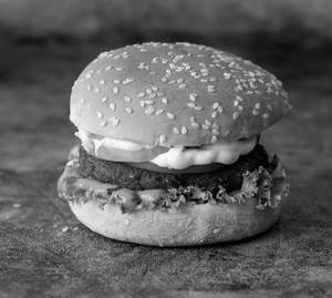 Maharaja Paneer Burger