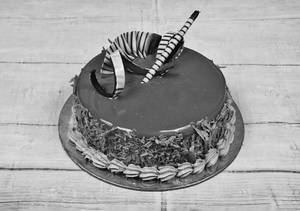 Milky German Black Forest Fresh Cream Cakes