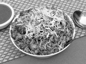 Veg Biryani