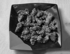 Crispy Chicken - Dry