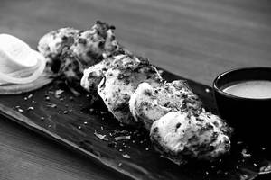 Kali Mirch Murgh Tikka