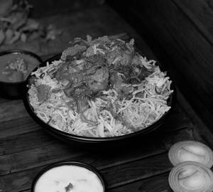 Fish Biryani