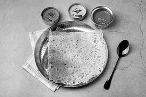 Crispy Rava Dosa
