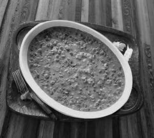 Dal Bukhra