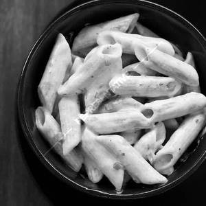 White Pasta