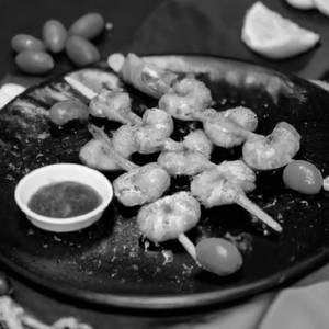Prawn Tikka