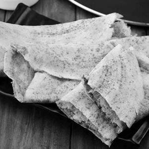Pudina Masala Dosa