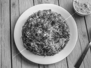 Veg Biryani