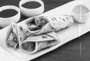 Paneer Roll         