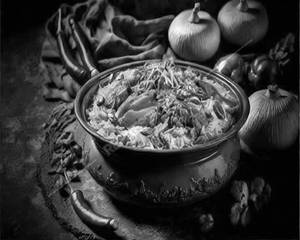 Chicken Handi