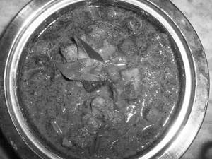 Chettinadu Mushroom