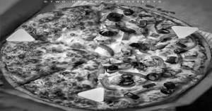 Half & Half Pizza