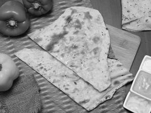Butter Naan