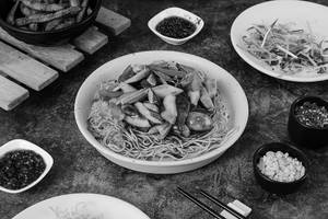 Hong Kong Noodles