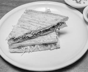 American Corn Sandwich 