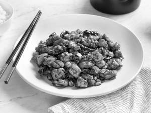 Kung Pao Chicken Dry