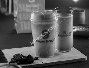 Oreo Kulfi Thickshake