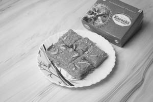 Mango Malai Barfi