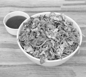 Egg Noodles
