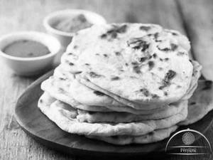 Plain Naan
