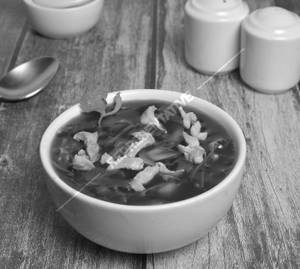 Chicken Clear Soup