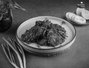 Crunchy Chicken Dry