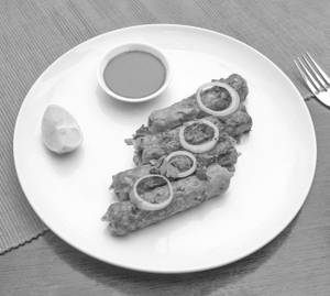 Mutton Seekh Kabab
