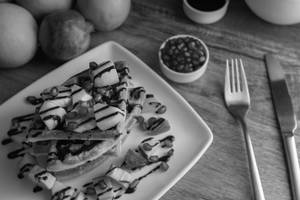 Guido - Sweet Waffles