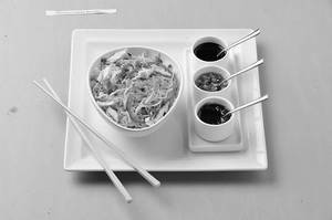 Chicken Hakka Noodles