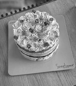 American Nuts Cake 500 gms 