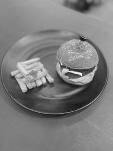 Classic Veg Burger