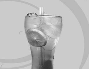 Iced Lemon Tea