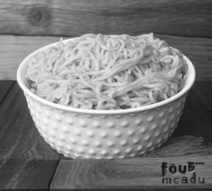 Plain maggie