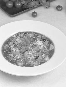 Classic Gnocchi Marinara