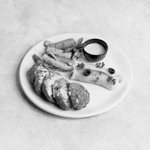 Chicken Cordon Bleu