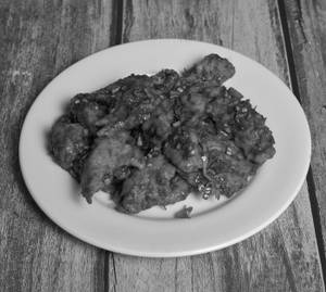 Fish Manchurian