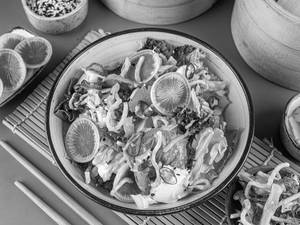 Asian Crunch Salad